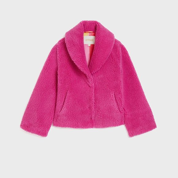 FIONA SHORT JACKET - Picture 1 of 6